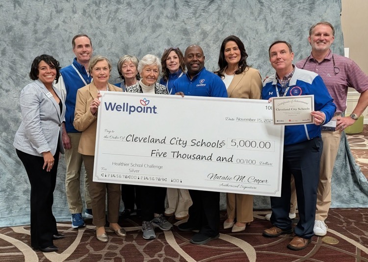 CCS Healthy Schools Award 