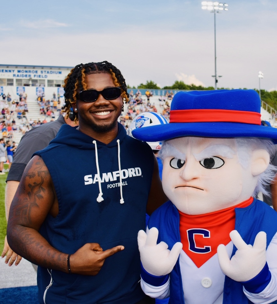 CHS mascot