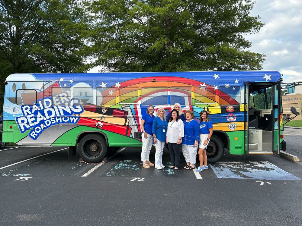 CCS Book Bus