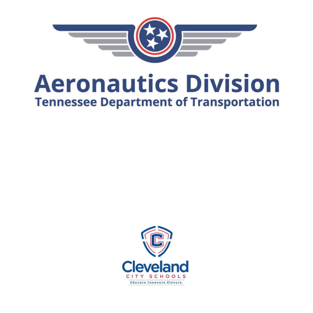 Cleveland High School Aviation Program Awarded $22,000 from TDOT Aeronautics Cleveland High School’s Aviation Program has been selected to receive a $22,000 grant from the Tennessee Department of Transportation (TDOT) Aeronautics Division as part of the 2025 Aviation Education Grant cycle. The funding will support introductory and training flights for students, expanding access to immersive, real-world experiences in the aviation field and helping prepare future pilots, engineers, and aerospace professionals. “This grant is a game changer for our students,” said Cleveland High School Principal Bob Pritchard. “Aviation is a career path that ignites passion and purpose, and this investment helps us bring those possibilities within reach for more young people. We’re grateful to TDOT Aeronautics for believing in what we’re building here at Cleveland High.” Jeffrey Garrett, who leads the aviation program at CHS, added, “This opportunity allows students to go beyond the classroom and into the cockpit. For many of them, this will be their first time in the air—and that kind of experience can inspire a lifelong passion and even a career in aviation. We’re thrilled to take this next step.” The aviation program is one of dozens of innovative Career and Technical Education (CTE) offerings at CHS, designed to equip students with the skills, certifications, and confidence they need to soar into high-demand fields. With this new grant, students will take to the skies—some for the very first time—bringing classroom learning to life in ways that are both thrilling and transformative.