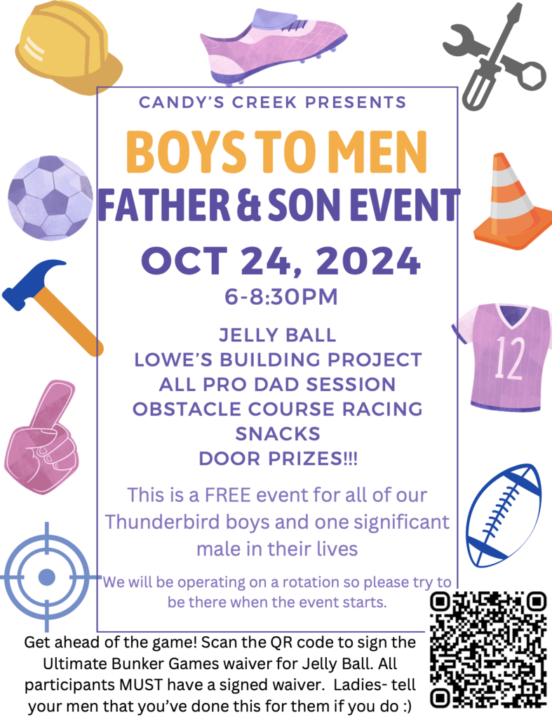 Boys 2 Men Events!