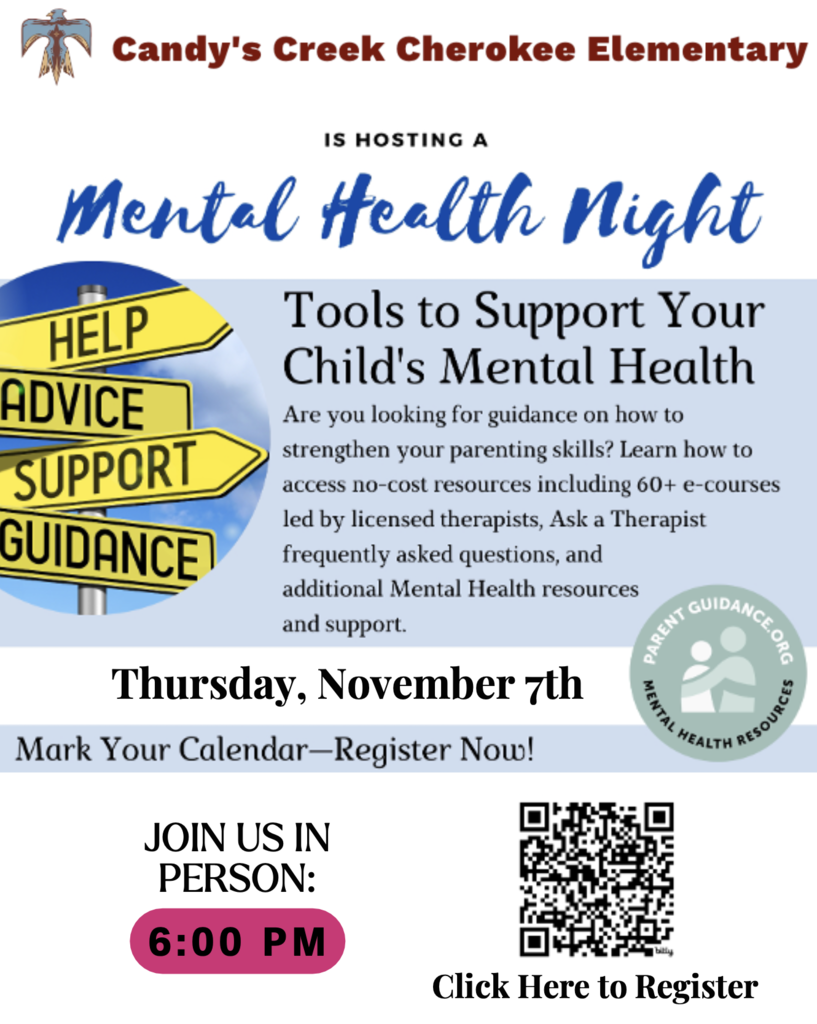 Creative Discovery and Mental Health Night