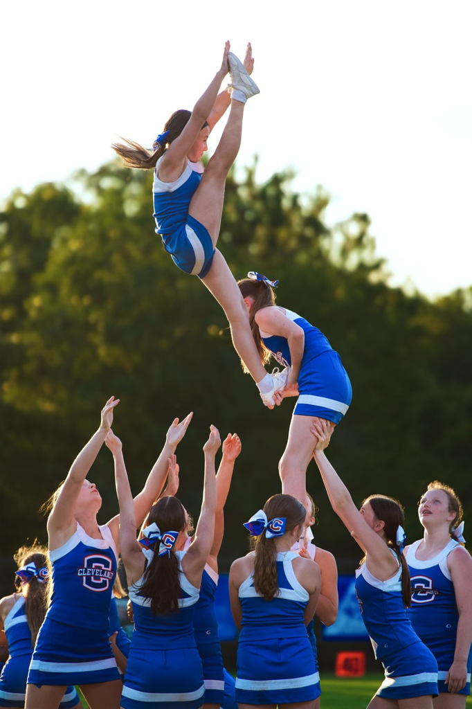 FOOTBALL VS DALTON AUGUST WEEK 2 AT CMS