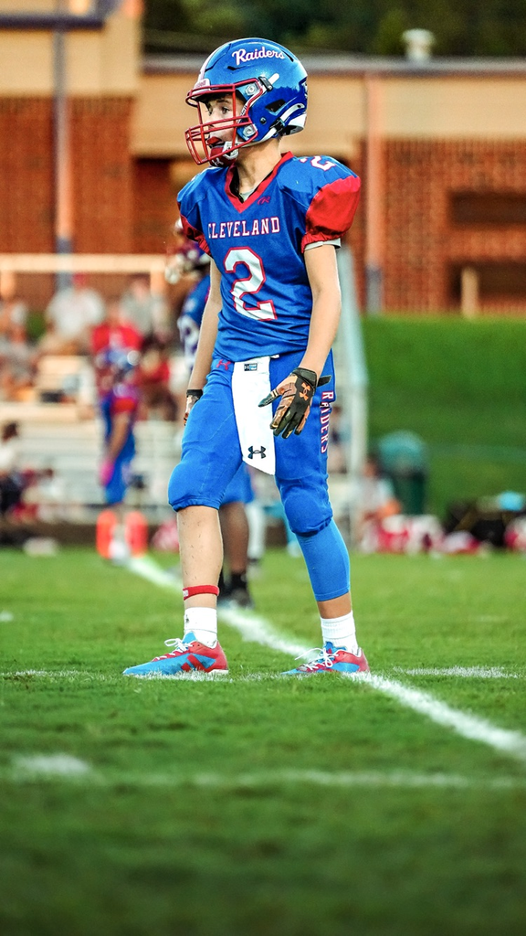 FOOTBALL VS DALTON AUGUST WEEK 2 AT CMS