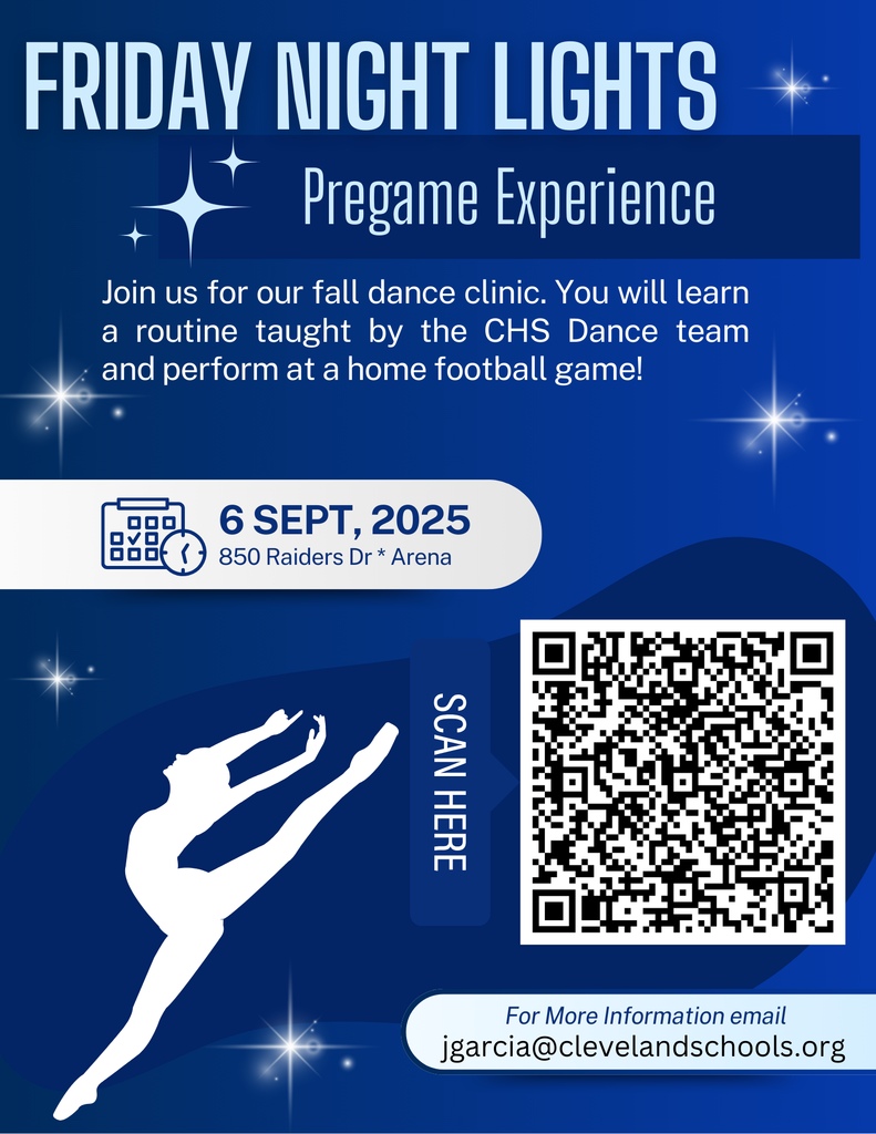 Dance Flyer