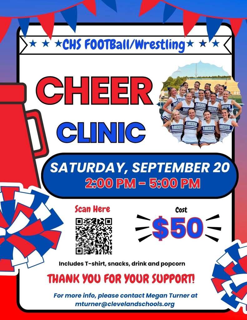 Cheer Clinic
