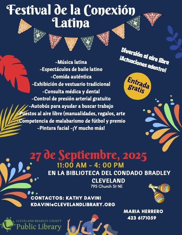 Latin Connection Spanish