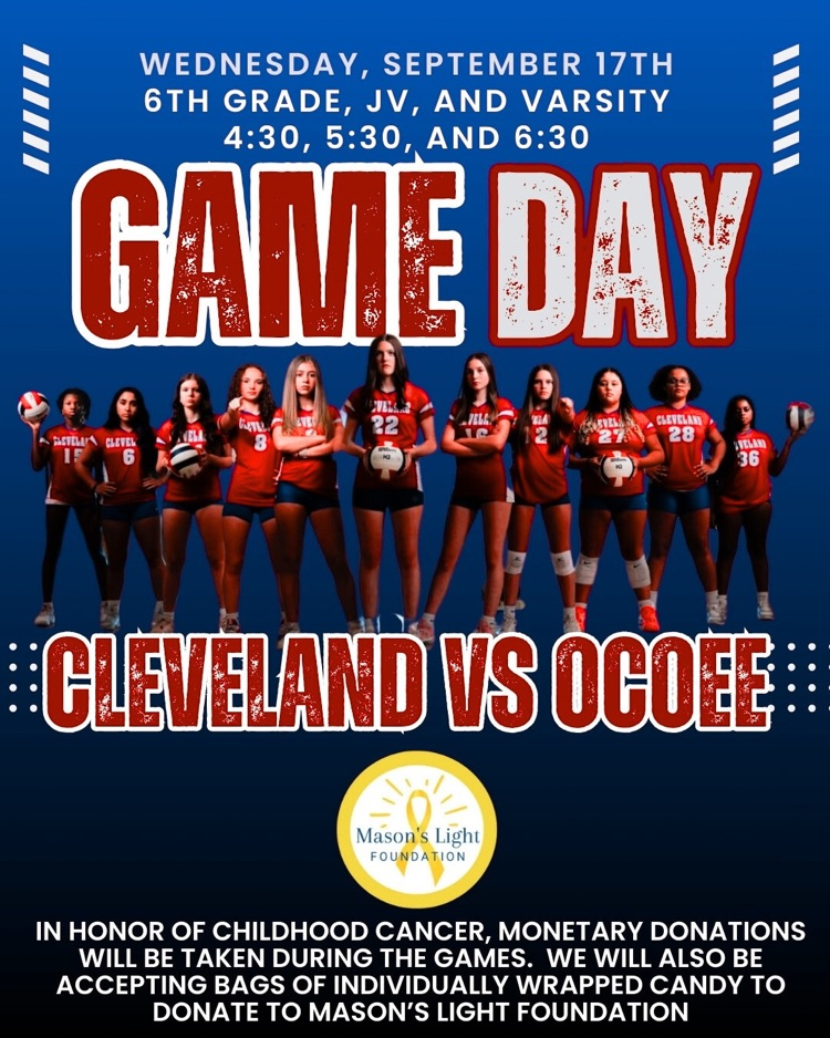 game day graphic