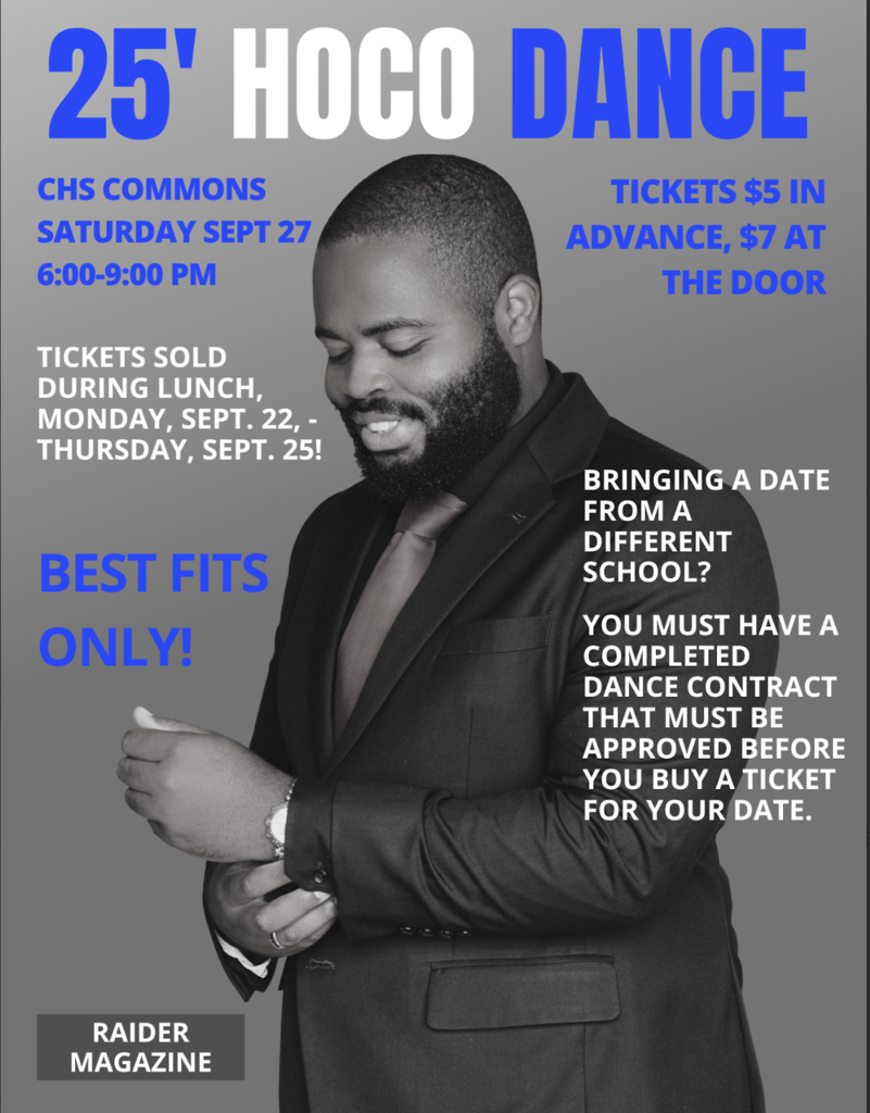Homecoming Info