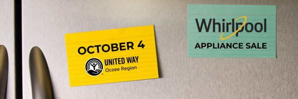 United Way sale