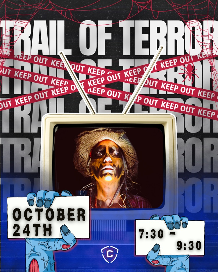 trail of terror announcement