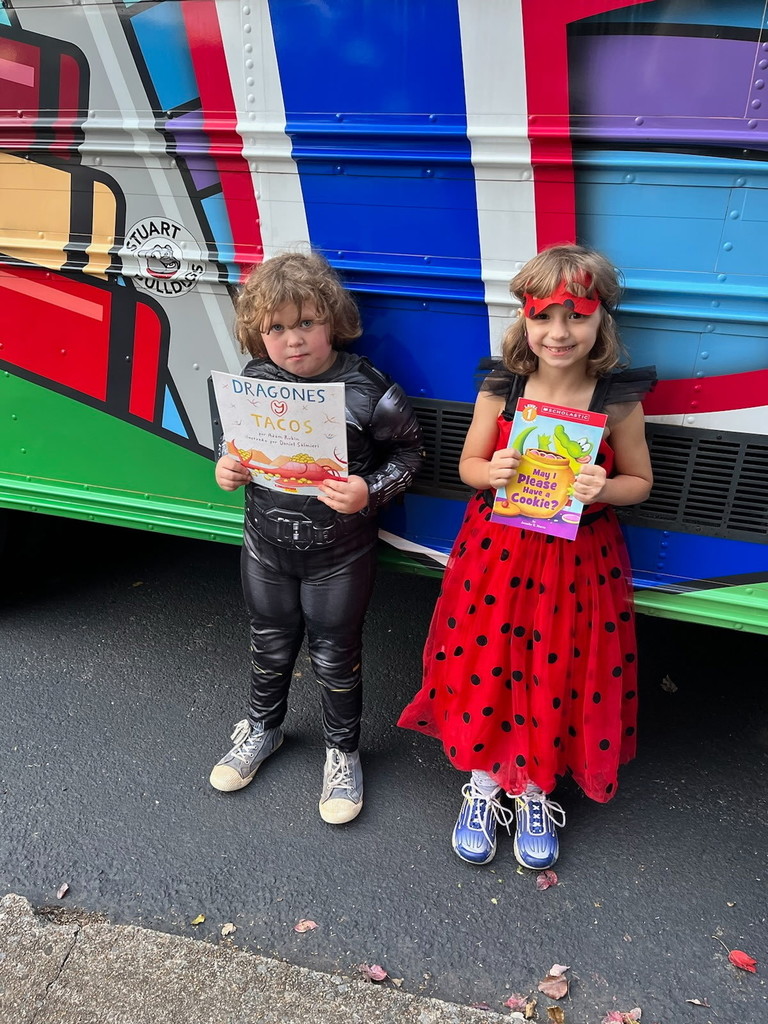 Book Bus