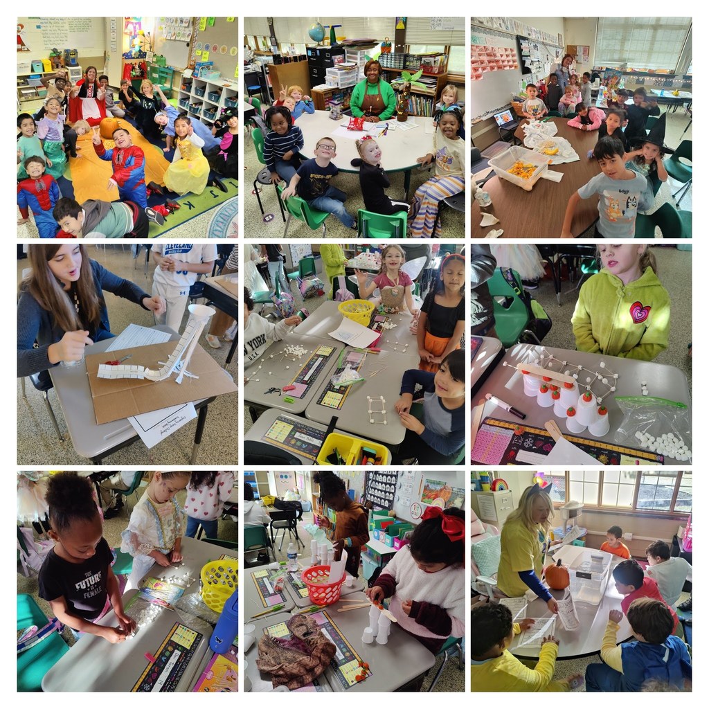 Collage - Project based learning