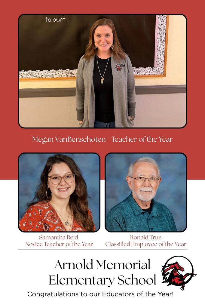 Teachers of the Year