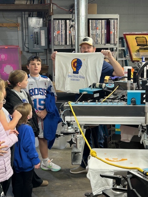 Students at Express Athletics