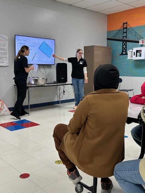 Crumbl Cookie Presentation