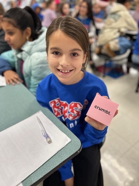 Crumbl Cookie Presentation