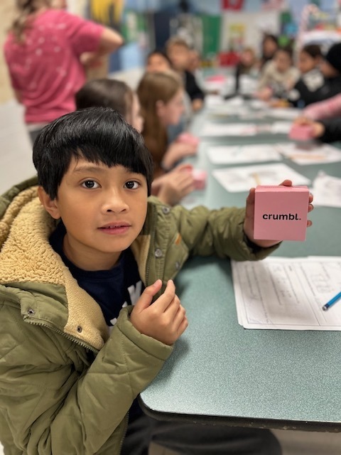 Crumbl Cookie Presentation