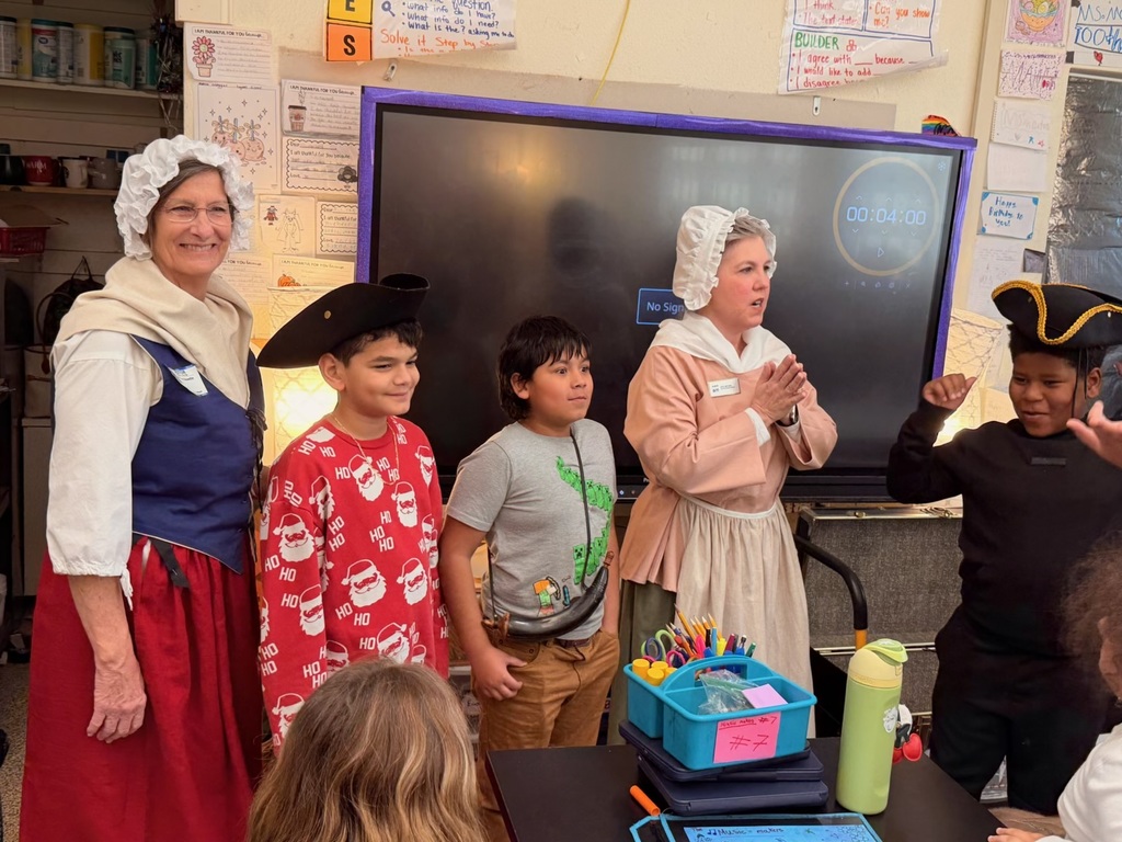 4th Grade Museum Center 3