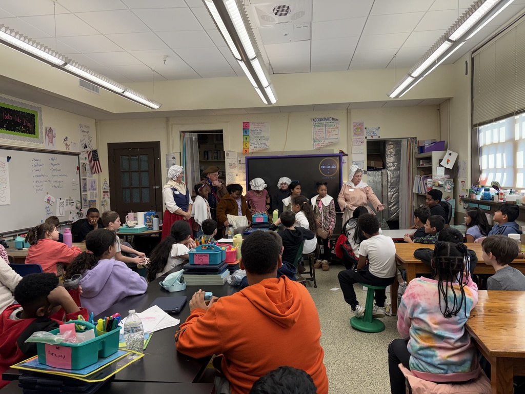 4th Grade Museum Center 5