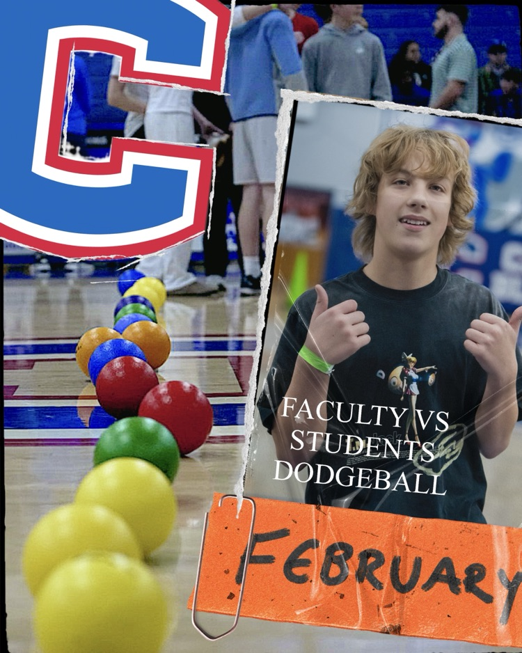 dodgeball tournament slide 1 - Jayden Duke