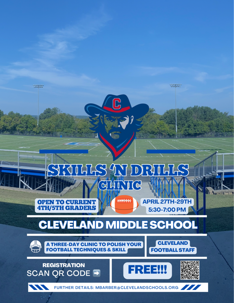 CMS Football Clinic