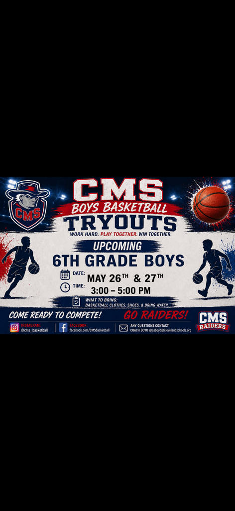 CMS Basket ball