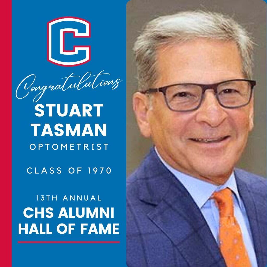 13th Annual CHS Hall of Fame
