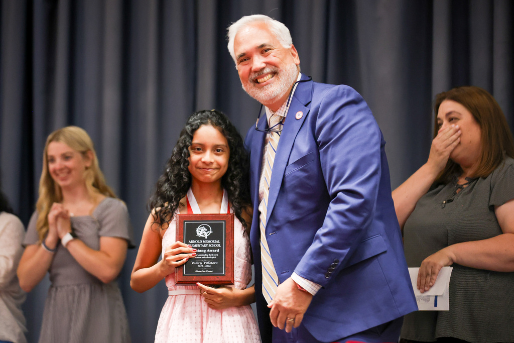 mustangaward