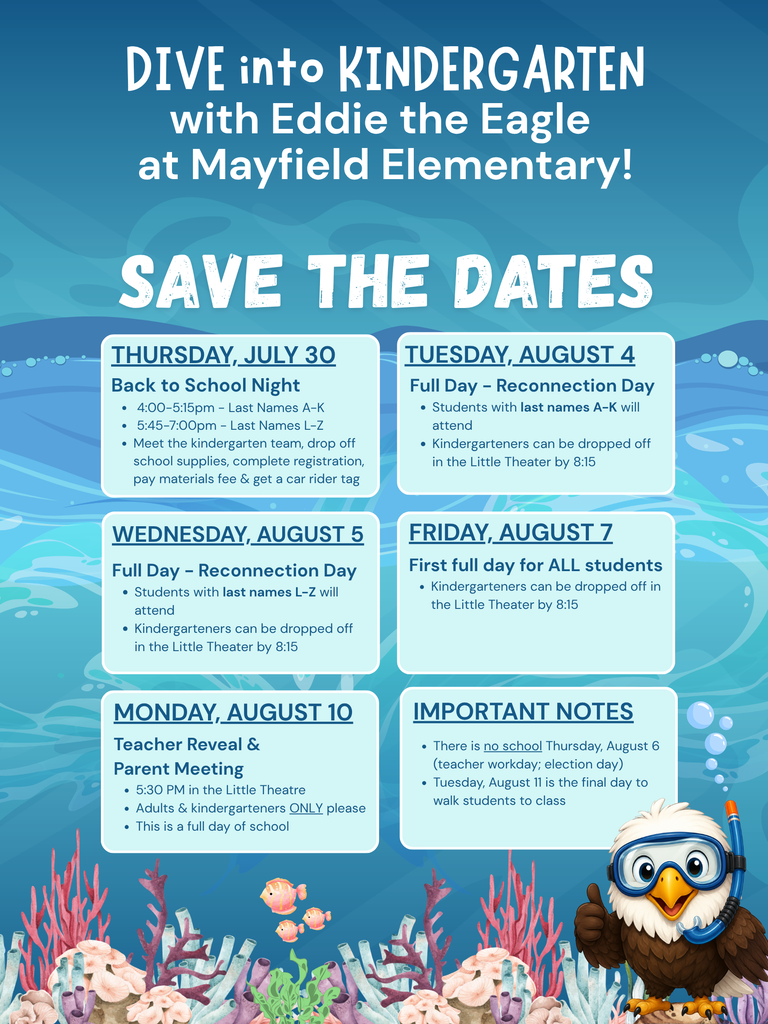 Kindergarten Back to School