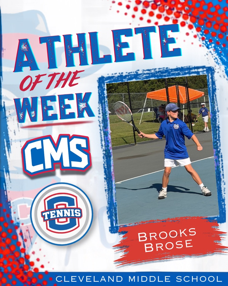 Brooks Brose - Tennis