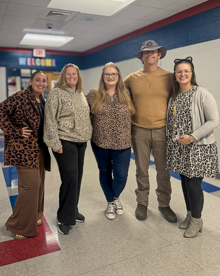 Spirit day 2 wild about the Raiders