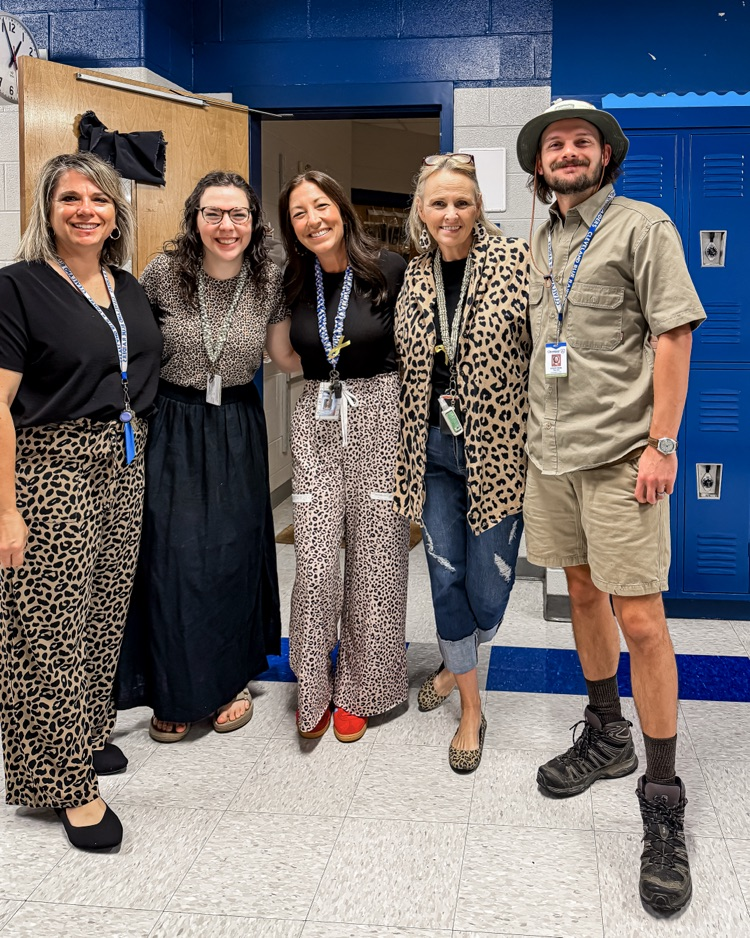 Spirit day 2 wild about the Raiders