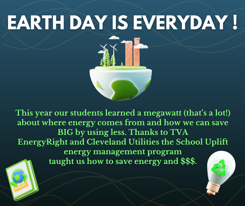 April Uplift