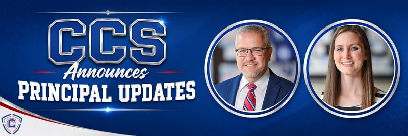 Cleveland City Schools Announces Leadership Updates at Cleveland Middle School and Yates Primary School