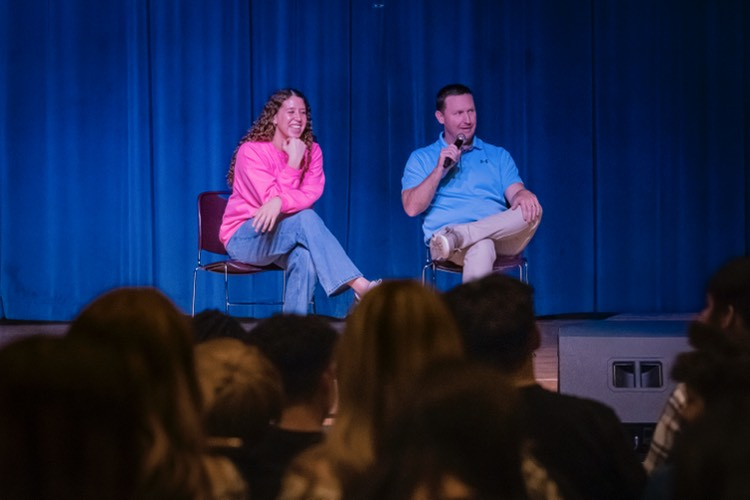 Emily & Brian Patterson of Sweet Emmaline’s Cheesecakes speaks to 7 Silver on the connection between math and the real world 