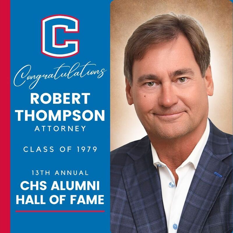 CHS Alumni Hall of Fame Inductees
