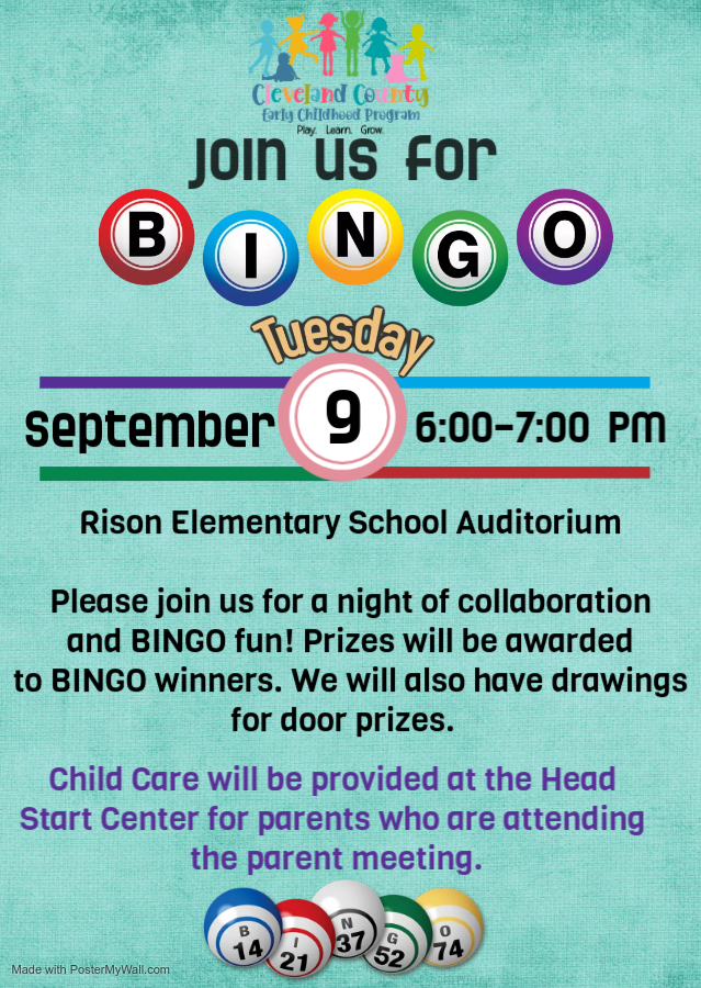 Bingo Night