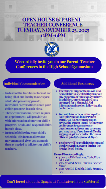 Parent Teacher Conference