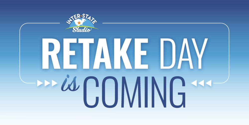 Picture Retake Day is Scheduled for October 29th
