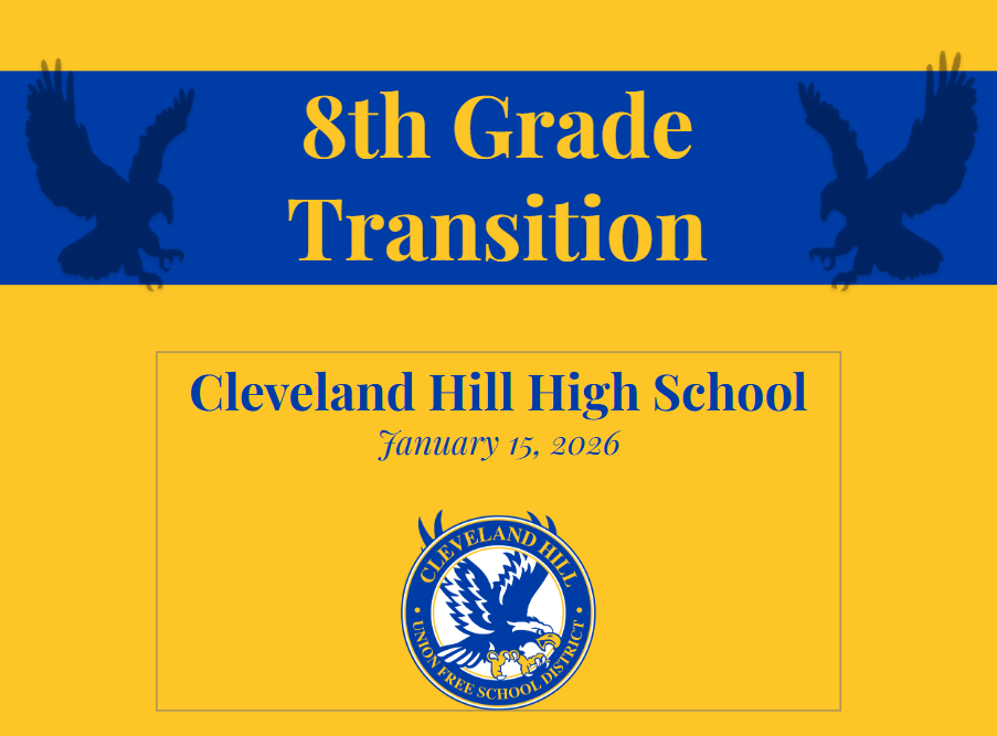 8th Grade Transition