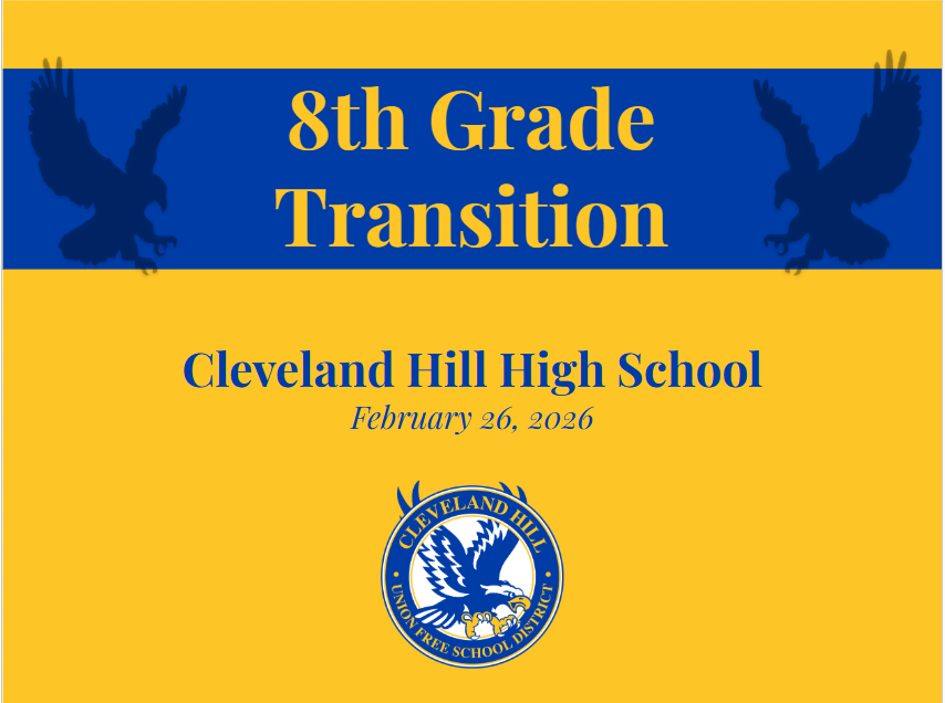 8th Grade Transition 