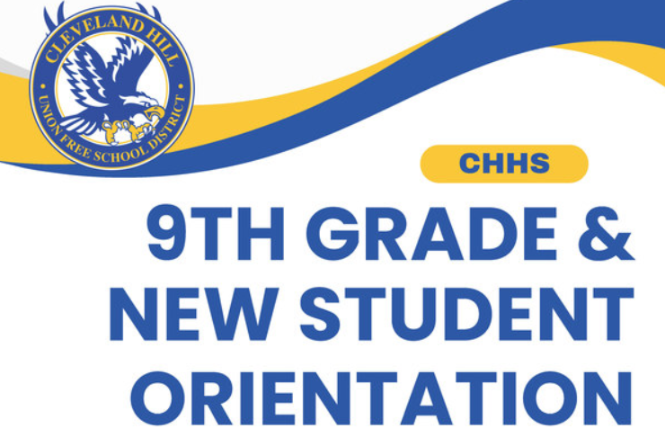 9th Grade & New Student Orientation
