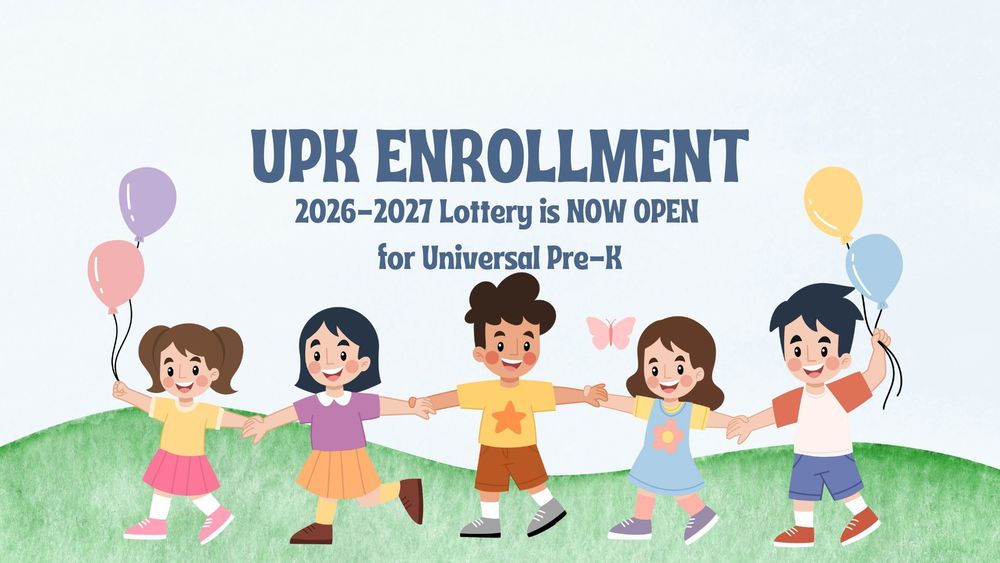 upk enrollment