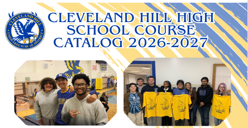 Cleveland Hill High School Course Catalog
