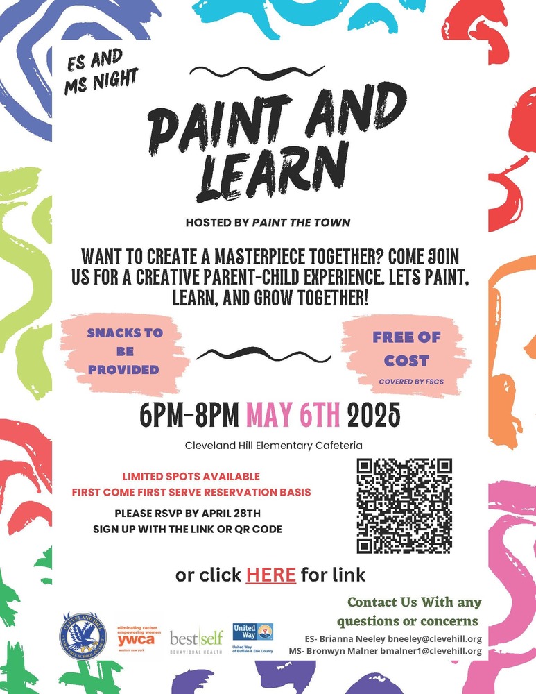 Paint and Learn