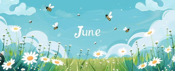 June
