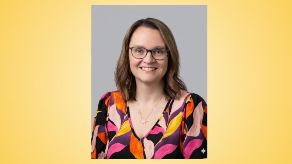 Mrs. Wilding - Assistant Principal