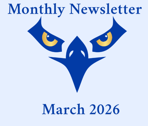 March Newsletter