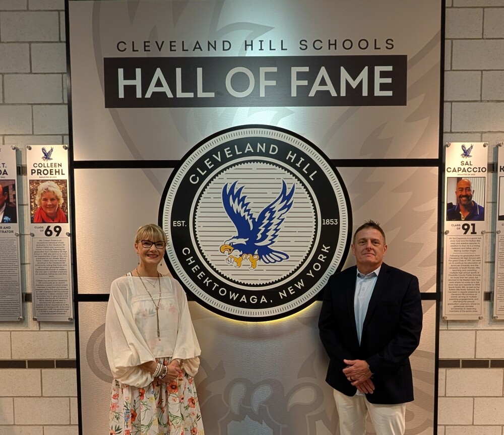 Michelle Bridenbaker & Dan Evans, Hall of Fame 2026 Inductees
